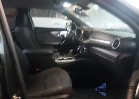 2020 Chevrolet Blazer Fwd 1Lt z USA, uszkodzony, nr VIN 3GNKBBRA7LS630175